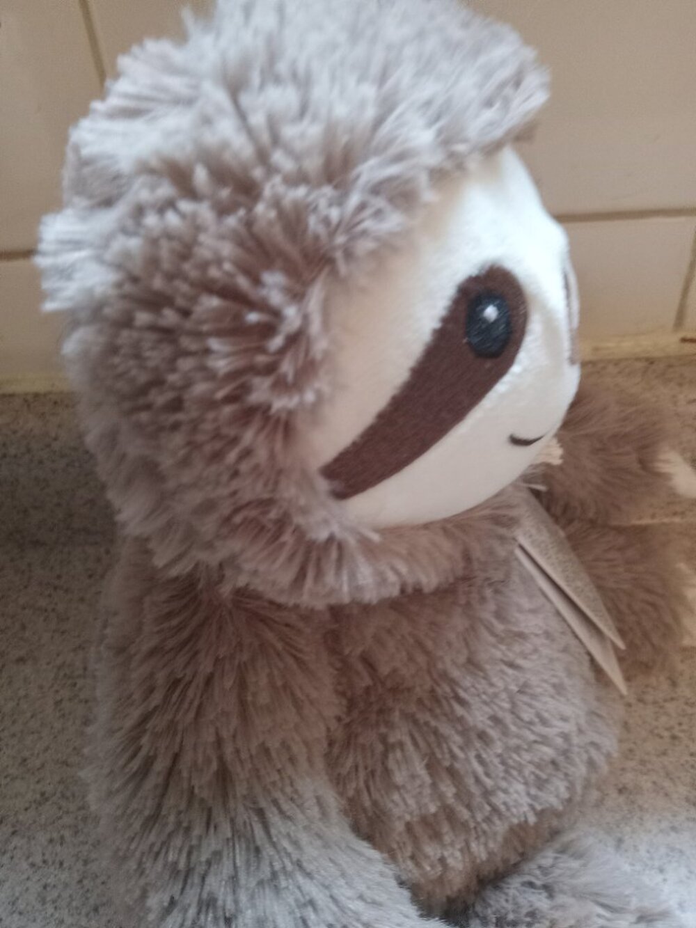 Warmies sloth - Picture 6 of 7